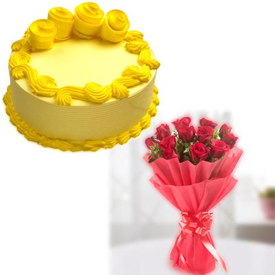 "Midnight Surprise Flowers - codeMF01 - Click here to View more details about this Product